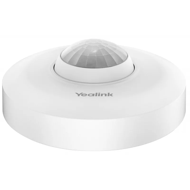 Yealink RoomSensor luchtvochtigheid licht bezetting temperatuur draadloos