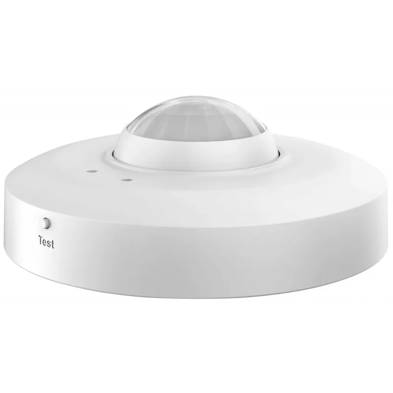 Yealink RoomSensor luchtvochtigheid licht bezetting temperatuur draadloos