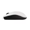 CHERRY MC 1000 kabelmuis, lichtgrijs, USB, dubbelhandig, optisch, USB Type-A, 1200 DPI, grijs