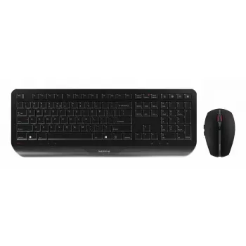 Toetsenbord CHERRY GENTIX DESKTOP draadloos full-size QWERTY