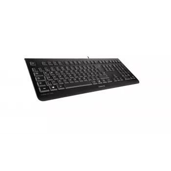 CHERRY KC 1000 toetsenbord gaming USB Hongaars zwart