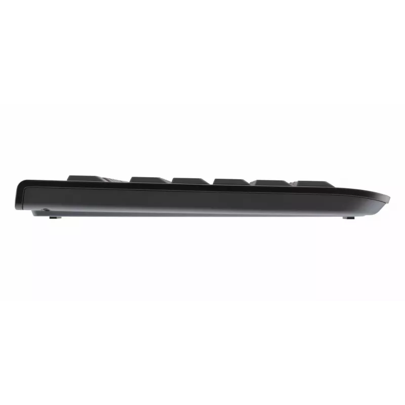 CHERRY KC 1000 toetsenbord gaming USB Hongaars zwart