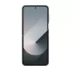 Samsung EF-PF741TJEGWW siliconen hoesje met ring voor Galaxy Z Flip6, grijs