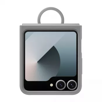 Samsung EF-PF741TJEGWW telefoonhoesje 17 cm (6,7 inch) hoesje grijs