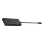 ASUS Dual 4K USB-C Dock DC201 bedraad USB 3.2 Gen 2 (3.1 Gen 2) Type-C zwart