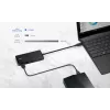 ASUS Dual 4K USB-C Dock DC201 bedraad USB 3.2 Gen 2 (3.1 Gen 2) Type-C zwart