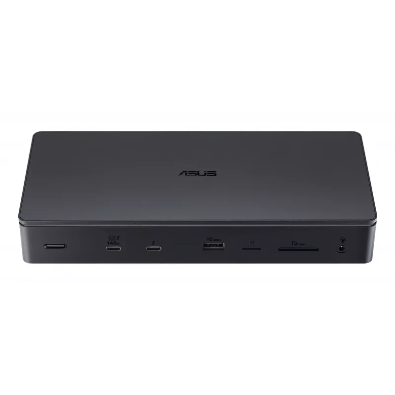 ASUS Master Thunderbolt 5 Dock DC510 bedraad zwart