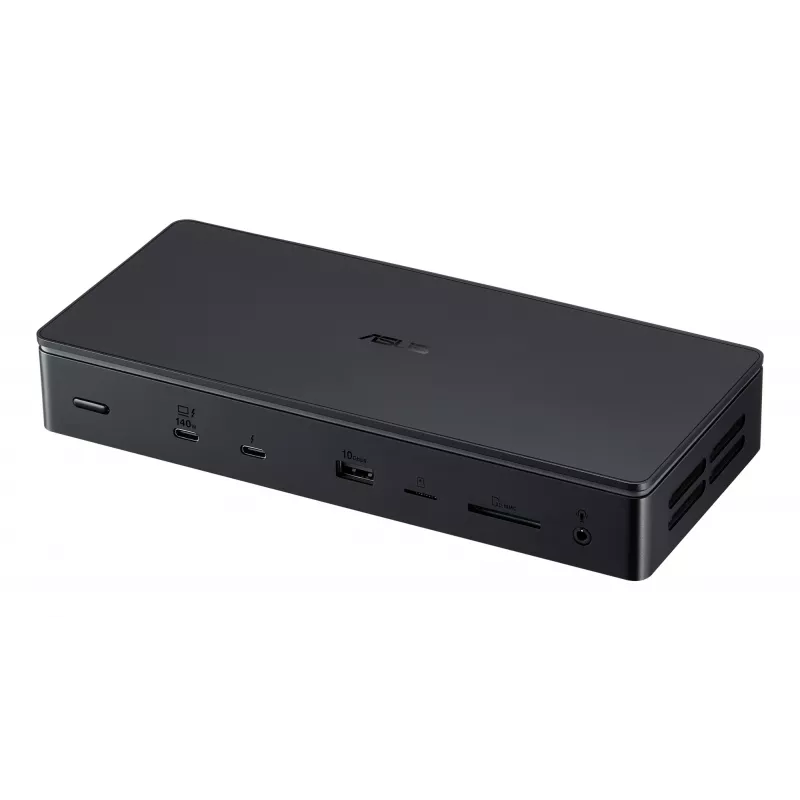 ASUS Master Thunderbolt 5 Dock DC510 bedraad zwart