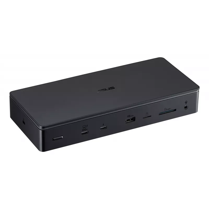ASUS Master Thunderbolt 5 Dock DC510 bedraad zwart