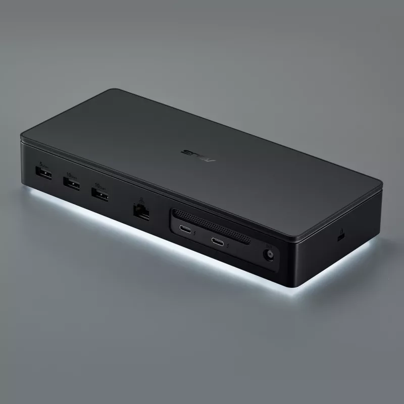 ASUS Master Thunderbolt 5 Dock DC510 bedraad zwart