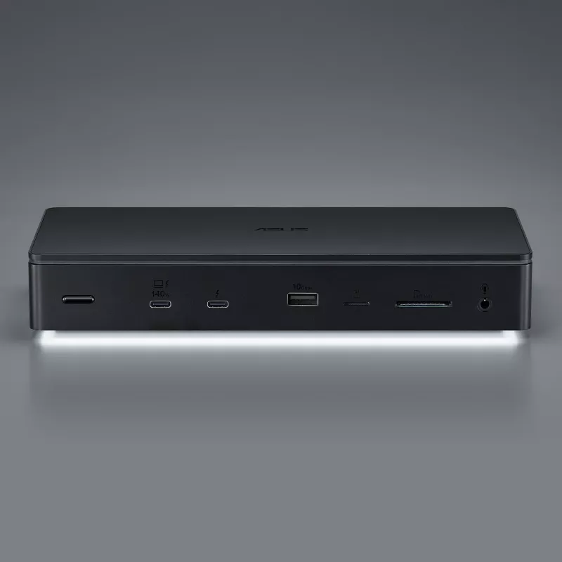 ASUS Master Thunderbolt 5 Dock DC510 bedraad zwart