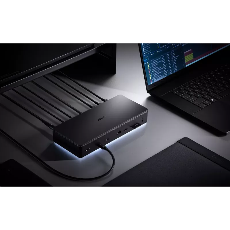 ASUS Master Thunderbolt 5 Dock DC510 bedraad zwart
