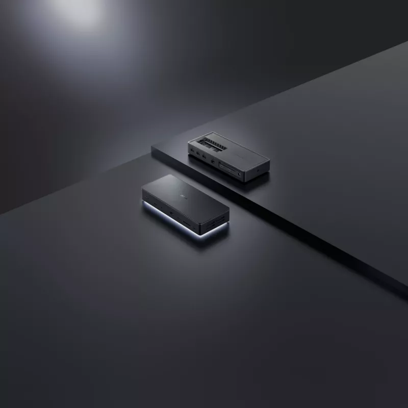ASUS Master Thunderbolt 5 Dock DC510 bedraad zwart