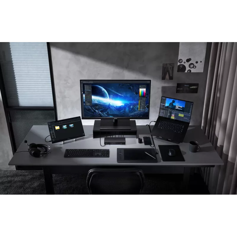 ASUS Master Thunderbolt 5 Dock DC510 bedraad zwart