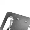 Neomounts NSLS085 grijs laptopstandaard 10-17 inch - opvouwbaar - compact - universeel