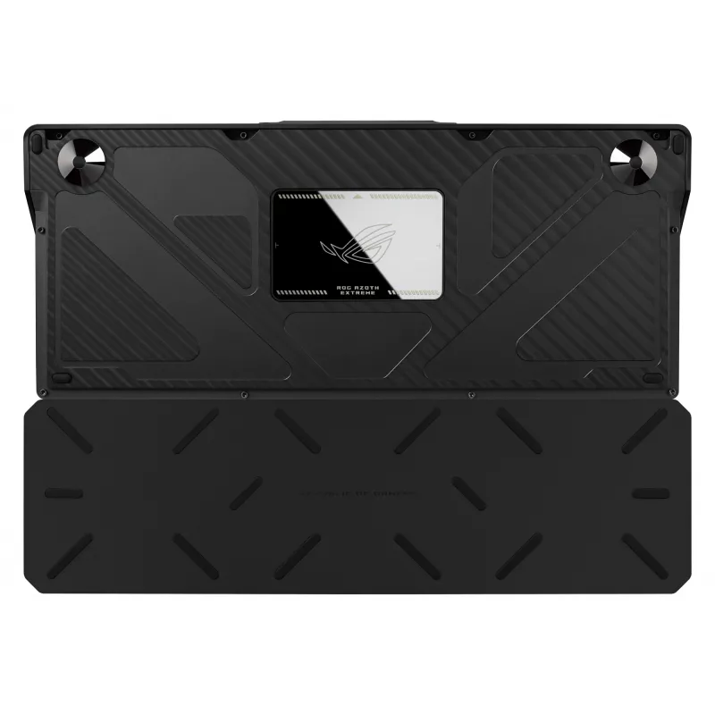 ASUS ROG Azoth Extreme toetsenbord gaming USB + RF draadloos + Bluetooth QWERTZ zwart