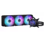 ASUS ROG STRIX LC III 360 ARGB processor all-in-one-vloeistofkoeler 12 cm zwart