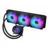 ASUS ROG STRIX LC III 360 ARGB processor all-in-one-vloeistofkoeler 12 cm zwart