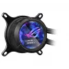 ASUS ROG STRIX LC III 360 ARGB processor all-in-one-vloeistofkoeler 12 cm zwart