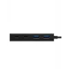 ICY BOX IB-HUB1426-CPD USB 3.2 Gen 1 (3.1 Gen 1) Type-C 5000 Mbit/s zwart