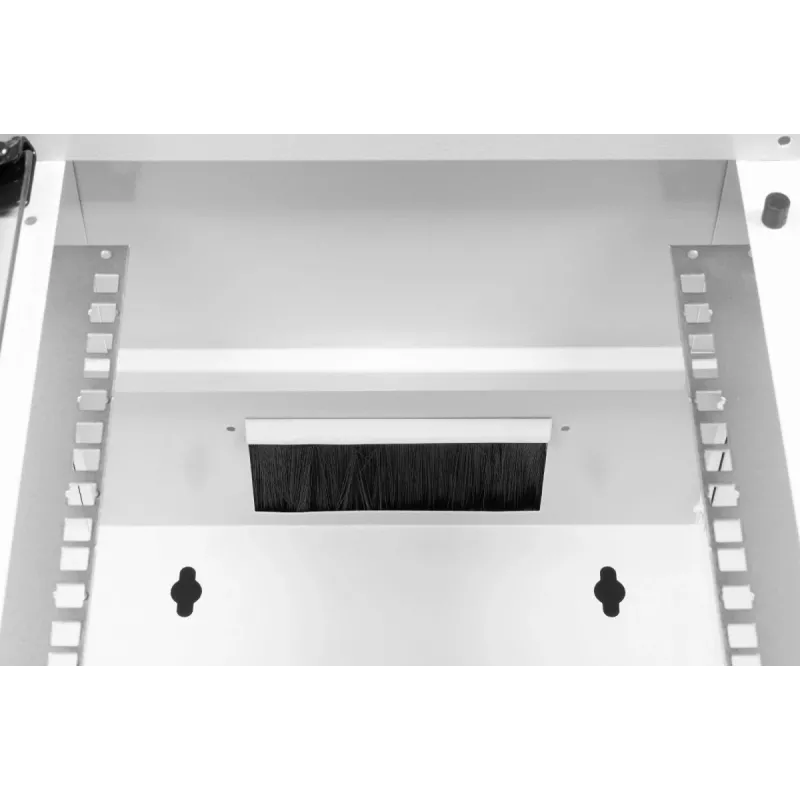 DIGITUS 10IN 12U wandmontagebehuizing - SOHO PRO 595 x 315 x 300 mm grijs