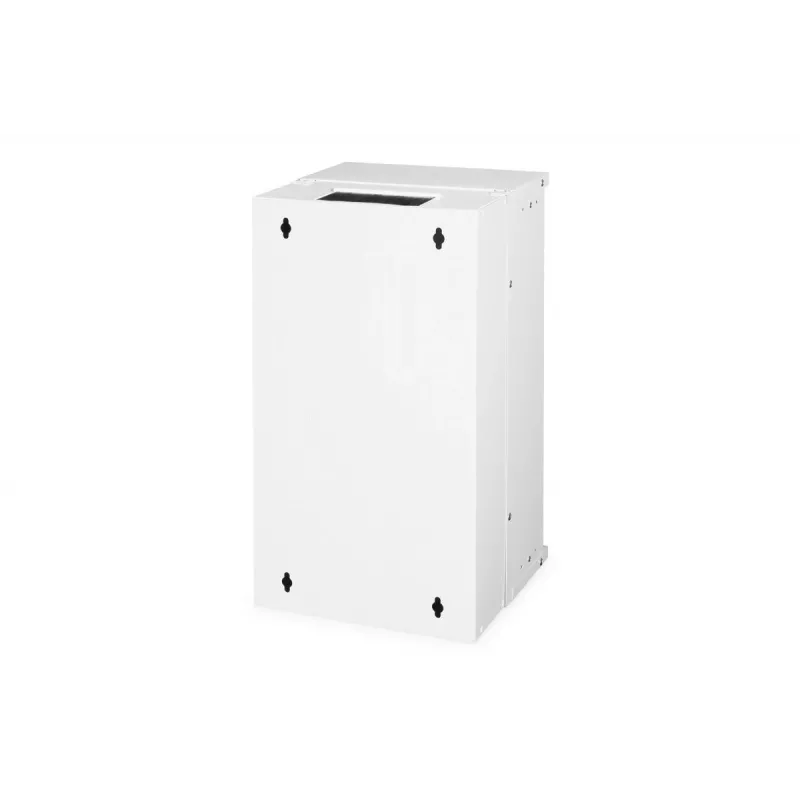 DIGITUS 10IN 12U wandmontagebehuizing - SOHO PRO 595 x 315 x 300 mm grijs