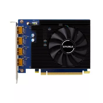 Grafische kaart Sparkle Intel Arc A310 OMNI View — 4 GB GDDR6, 2000 MHz, PCIe 4.0 x8