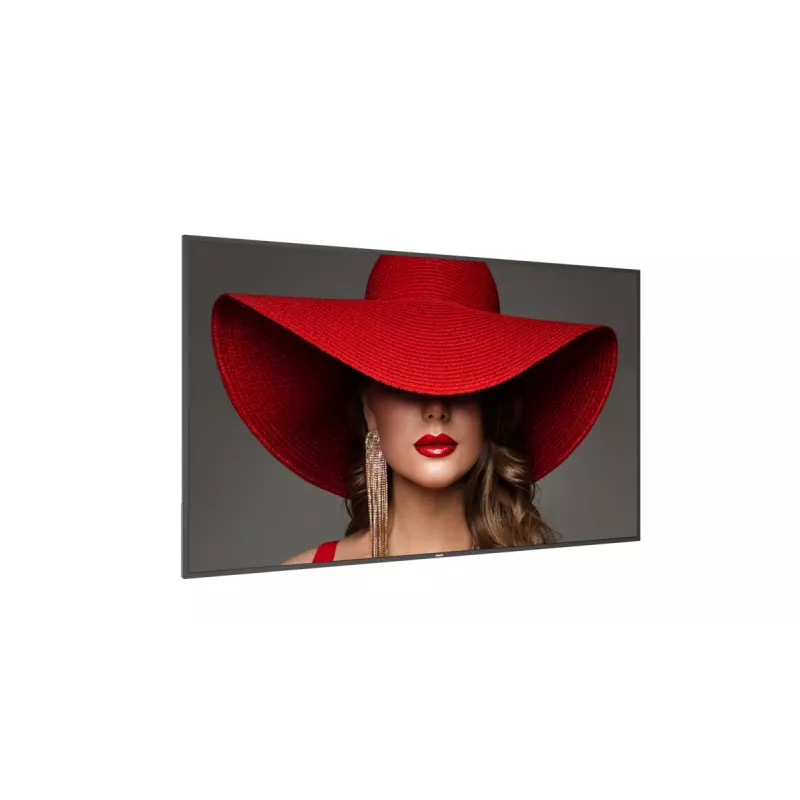 Philips 75BDL4650D digital-signage flatscreen 190,5 cm (75 inch) LCD Wi-Fi 500 cd/m² 4K Ultra HD zwart geïntegreerde processor Android 11 24/7