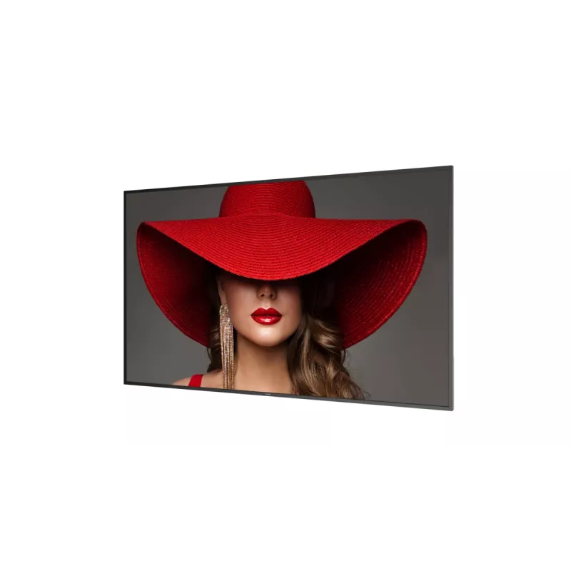 Philips 75BDL4650D digital-signage flatscreen 190,5 cm (75 inch) LCD Wi-Fi 500 cd/m² 4K Ultra HD zwart geïntegreerde processor Android 11 24/7