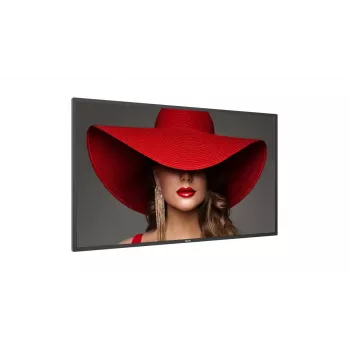 Philips 50BDL4650D digital-signage flatscreen 127 cm (50 inch) LCD Wi-Fi 500 cd/m² 4K Ultra HD zwart geïntegreerde processor Android 11 24/7