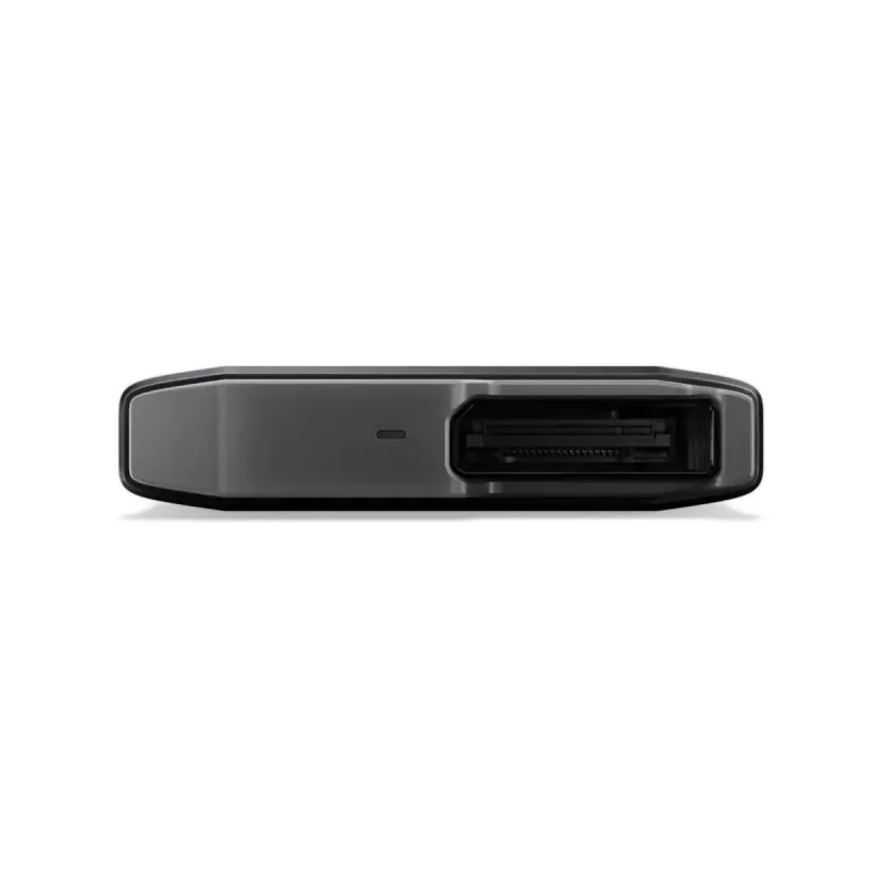 WESTERN DIGITAL SSD - PRO-BLADE TRANSPORT - 0 TB - USB-C 3.2 Gen 2x2 - compatibel met Problade
