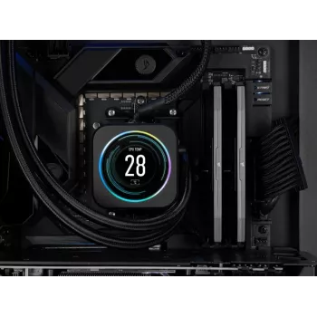 CORSAIR werkgeheugen 64 GB – DDR5 (2x32 GB) DRAM 6000 MT/s CL30 AMD EXPO & Intel XMP geheugenkit Vengeance