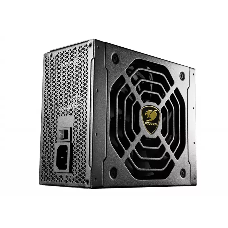 COUGAR voeding GEX 1050W ATX3.0 / 80 Plus Gold / modulair