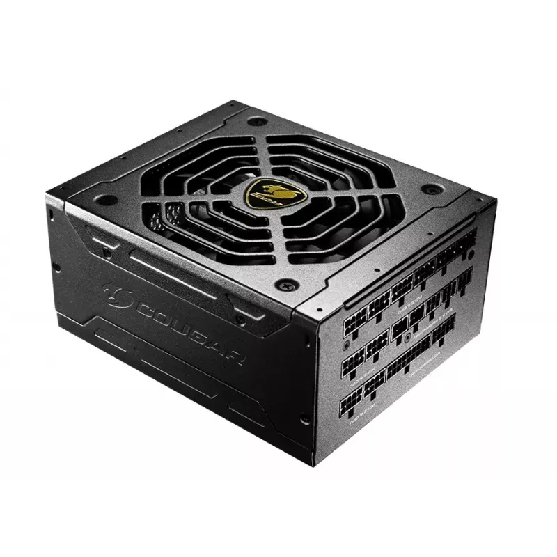 COUGAR voeding GEX 1050W ATX3.0 / 80 Plus Gold / modulair