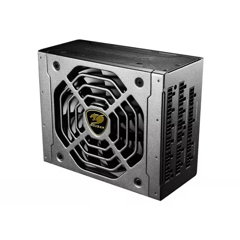 COUGAR voeding GEX 1050W ATX3.0 / 80 Plus Gold / modulair