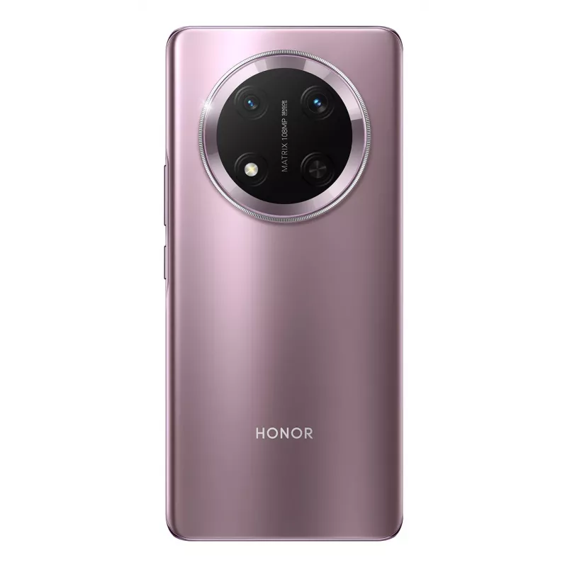 Honor Magic7 Lite 17,2 cm (6,78 inch) Android 14 5G USB Type-C 8 GB 512 GB 6600 mAh paars