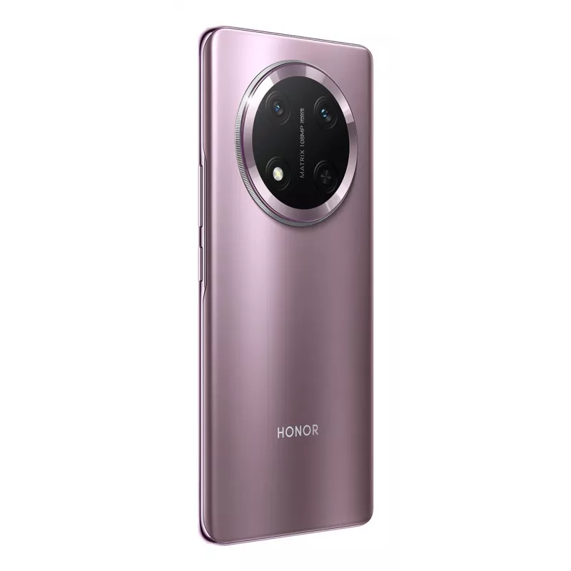 Honor Magic7 Lite 17,2 cm (6,78 inch) Android 14 5G USB Type-C 8 GB 512 GB 6600 mAh paars