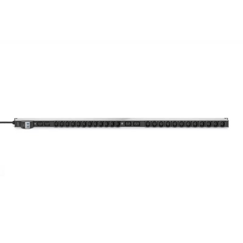 DIGITUS IT BASIC PDU. verticaal. 32A. 24 x C13. 4 x C19