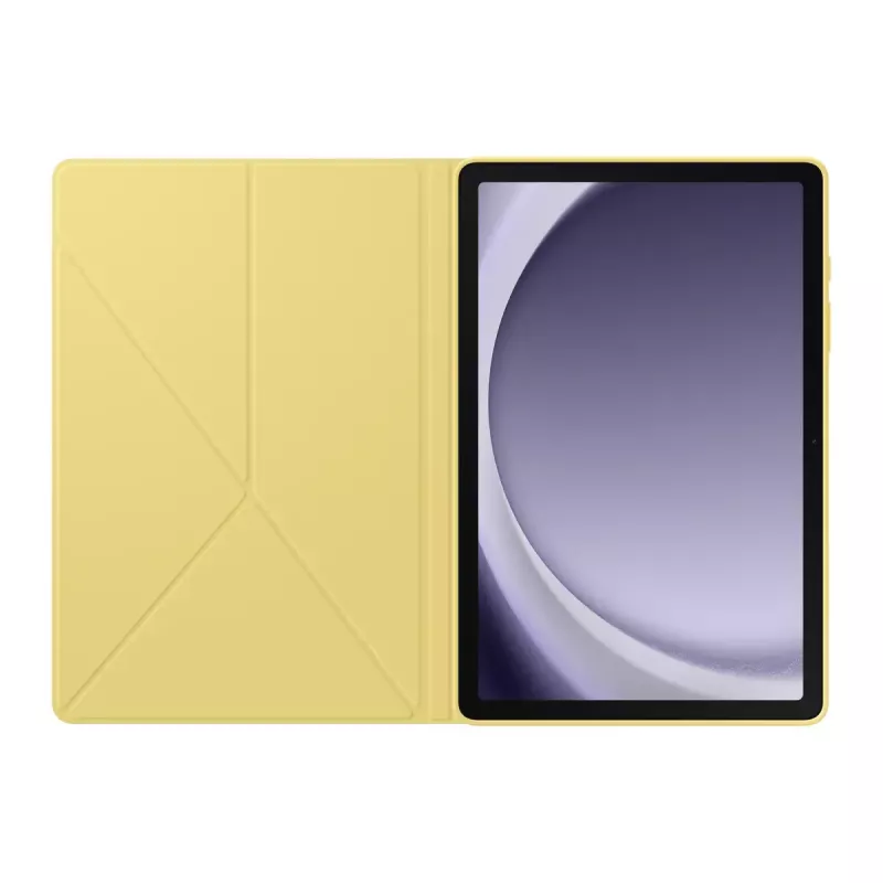 Folio case Samsung EF-BX210TLEGWW voor Galaxy Tab A9+ 11 inch