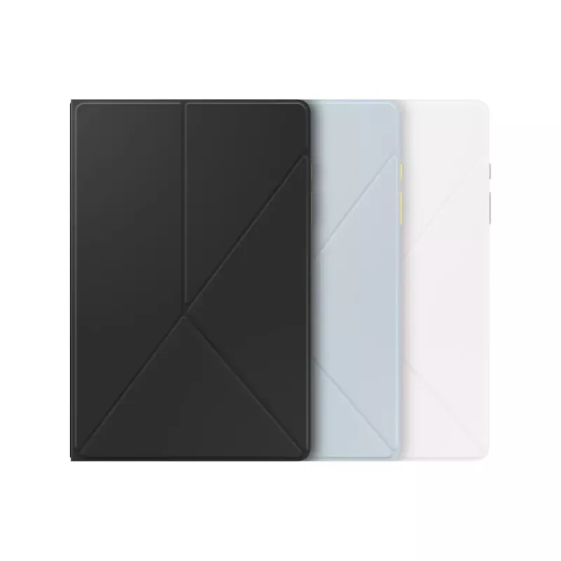 Folio case Samsung EF-BX210TLEGWW voor Galaxy Tab A9+ 11 inch