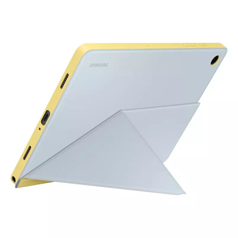 Folio case Samsung EF-BX210TLEGWW voor Galaxy Tab A9+ 11 inch