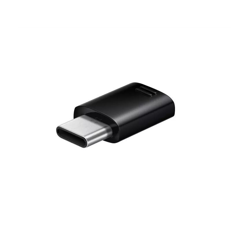 Samsung EE-GN930BBEGWW kabel-geslachtsomvormer USB C micro USB zwart
