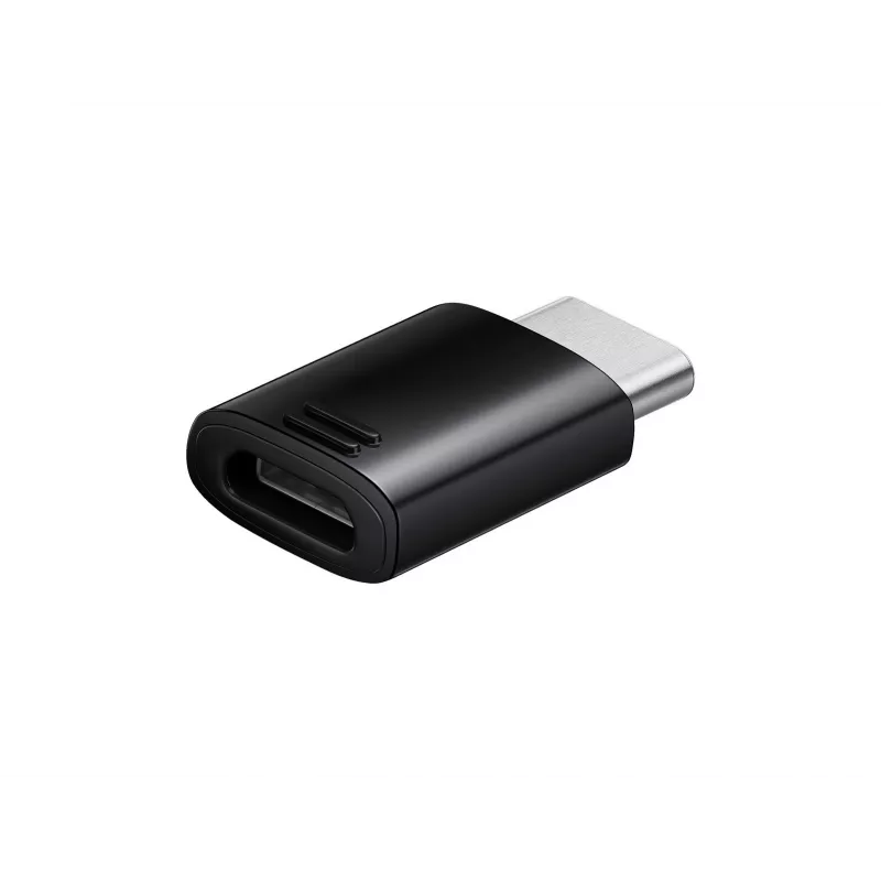 Samsung EE-GN930BBEGWW kabel-geslachtsomvormer USB C micro USB zwart