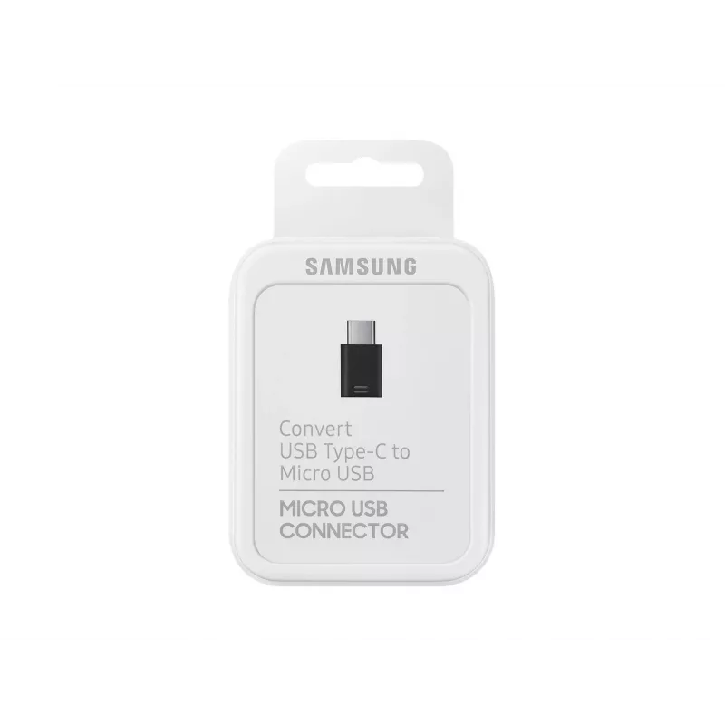 Samsung EE-GN930BBEGWW kabel-geslachtsomvormer USB C micro USB zwart