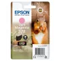 Epson Squirrel singlepack lichtmagenta 378 Claria Photo HD inkt