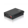 LevelOne RJ45 naar SC Gigabit mediaconverter, multimode vezel, 550 m