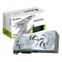 Grafische kaart GIGABYTE AORUS GeForce RTX 5080 MASTER ICE 16G — 16GB GDDR7, 256-bit, PCIe 5.0, 2805 MHz