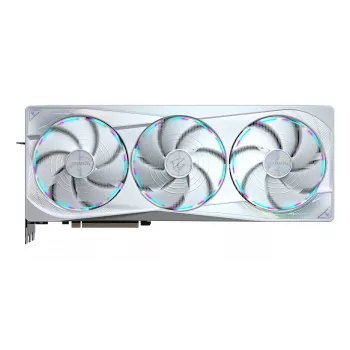 Grafische kaart GIGABYTE AORUS GeForce RTX 5080 MASTER ICE 16G — 16GB GDDR7, 256-bit, PCIe 5.0, 2805 MHz