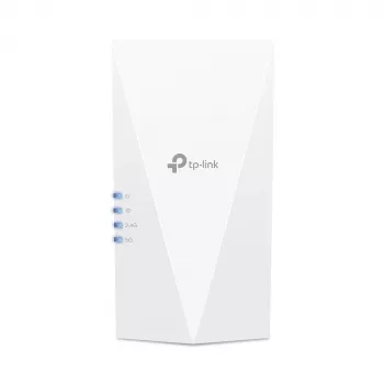 TP-Link RE3000X netwerk-repeater 2402 Mbit/s wit