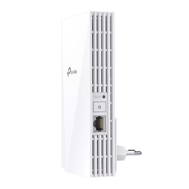 TP-Link RE3000X netwerk-repeater 2402 Mbit/s wit